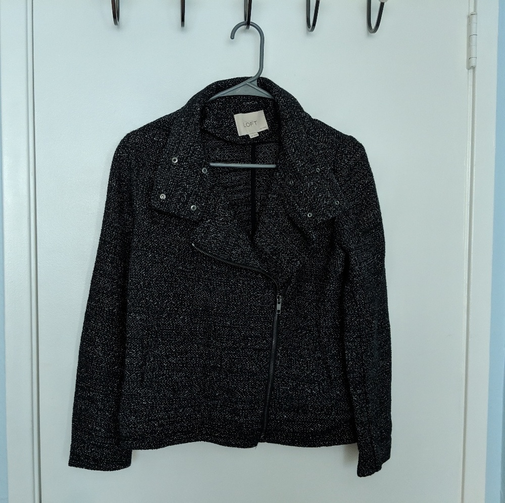 LOFT moto jacket